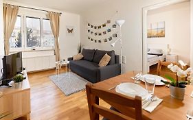 Gemuetliche Wohnung In Zentraler Lage