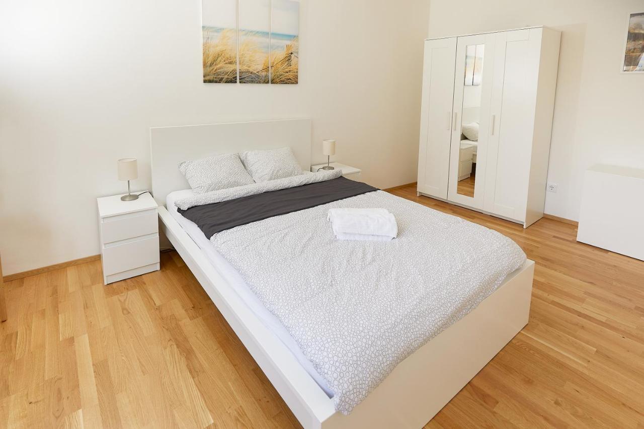 Gemuetliche Wohnung In Zentraler Lage Graz Kültér fotó